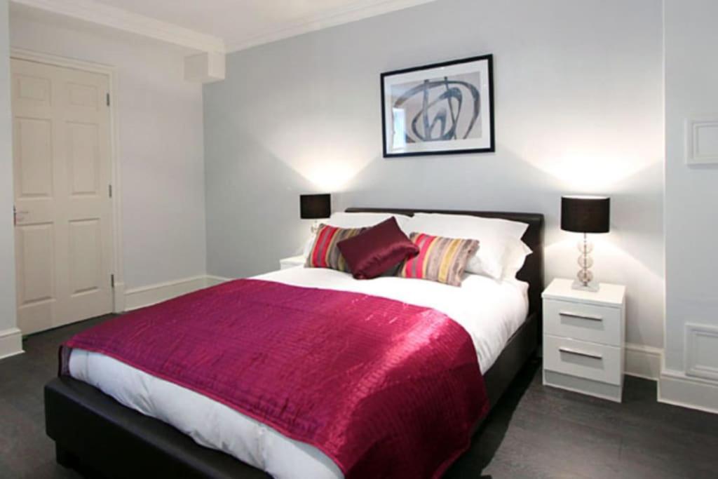 Large Studio In Central London,Near Hyde Park Bagian luar foto