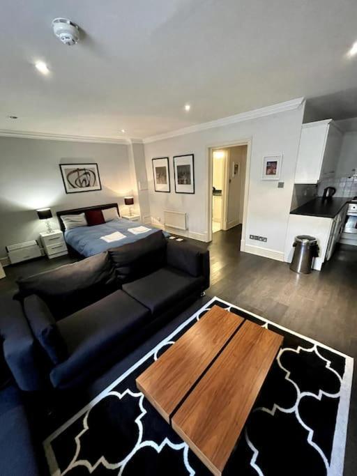 Large Studio In Central London,Near Hyde Park Bagian luar foto