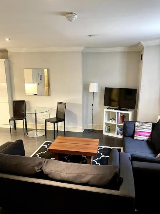 Large Studio In Central London,Near Hyde Park Bagian luar foto