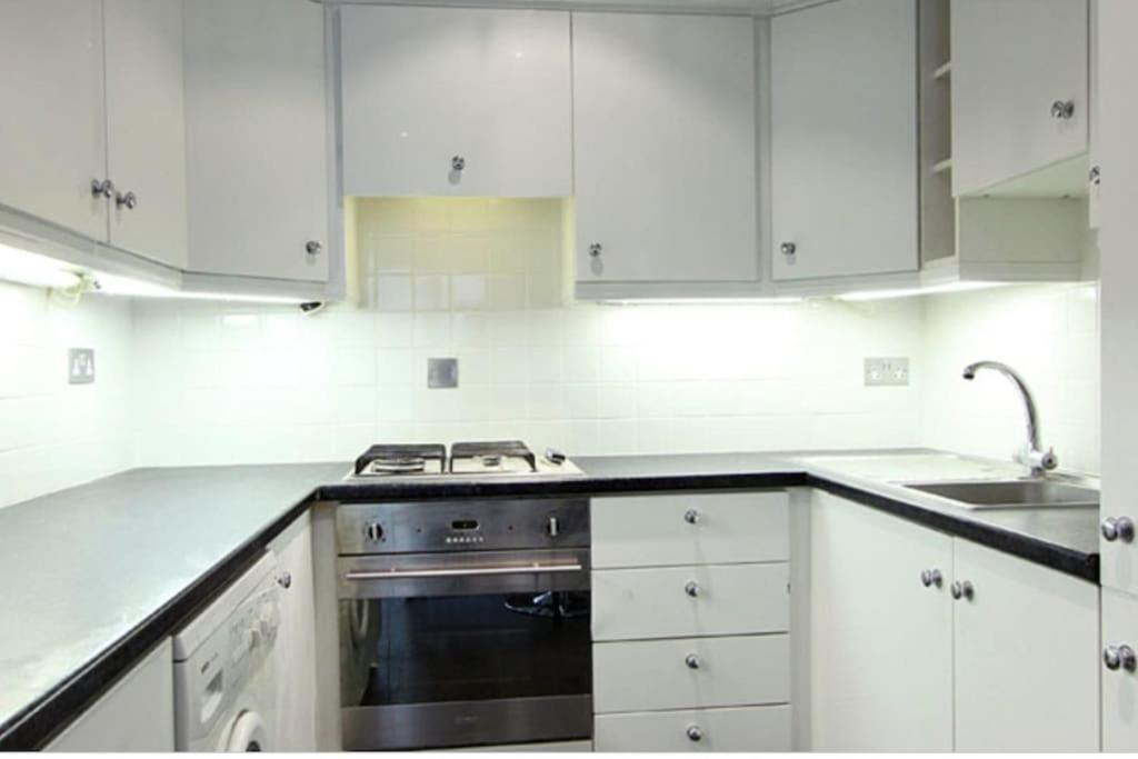 Large Studio In Central London,Near Hyde Park Bagian luar foto