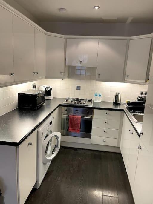 Large Studio In Central London,Near Hyde Park Bagian luar foto